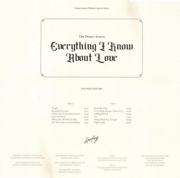 Laufey - Everything I Know About Love 2022 - Quarantunes