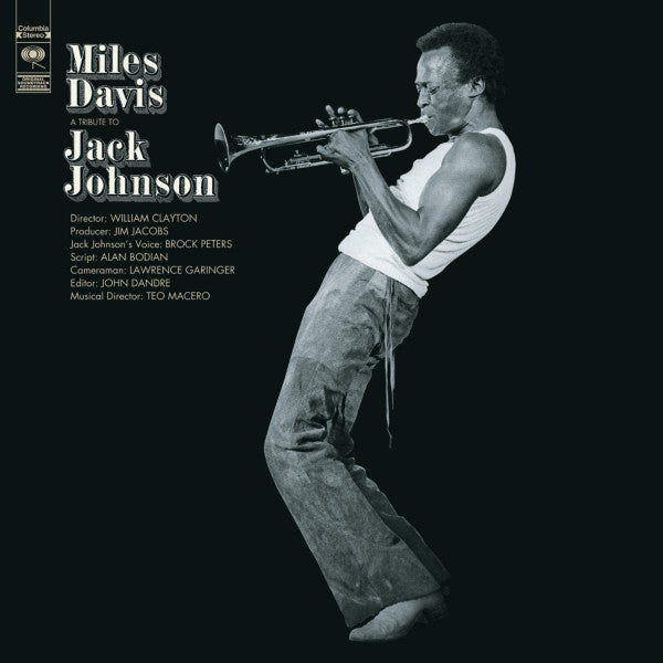 Miles Davis - A Tribute To Jack Johnson - 2020