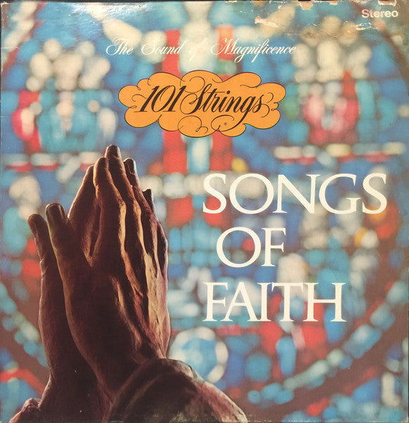 101 Strings - Songs Of Faith - 1967