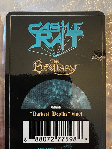Castle Rat - The Bestiary - 2026