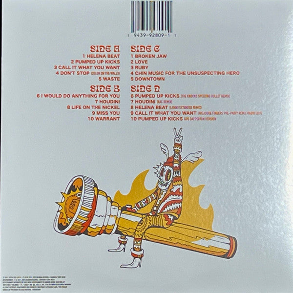 Foster The People - Torches X - 2022