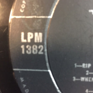 Elvis Presley - Elvis - 1956