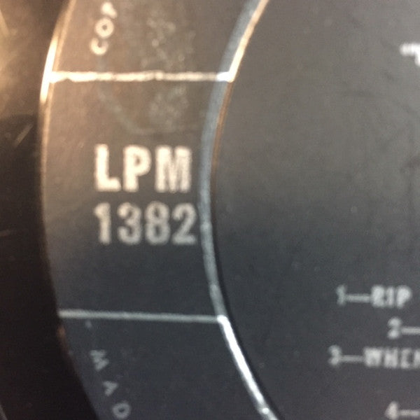 Elvis Presley - Elvis - 1956