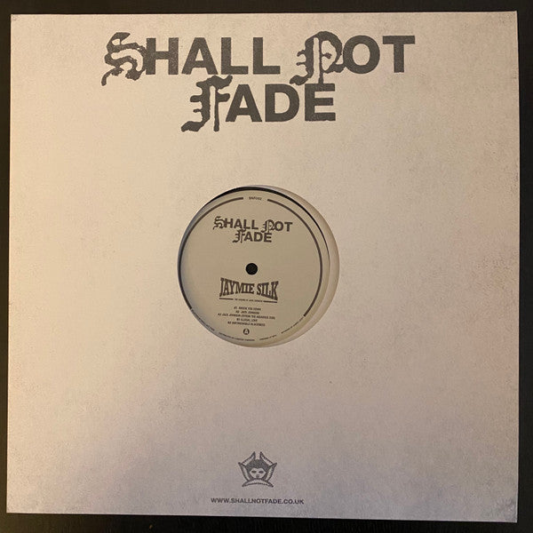 Jaymie Silk - The Legend Of Jack Johnson - 2021