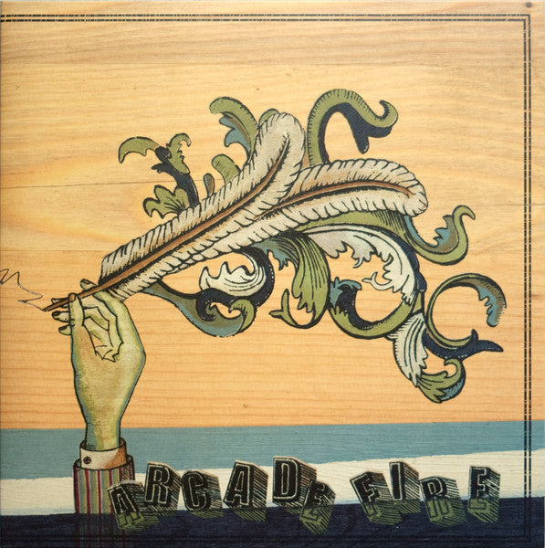 Arcade Fire - Funeral - 2017