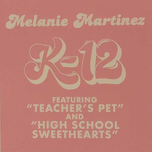 Melanie Martinez - K-12 - 2024