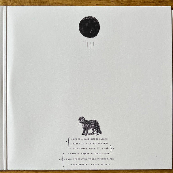 Godspeed You! Black Emperor - "No Title As Of 13 February 2024 28,340 Dead" Vinyl Record