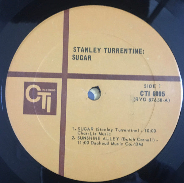 Stanley Turrentine - Sugar