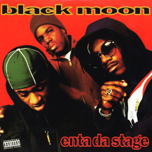 Black Moon - Enta Da Stage - 2017
