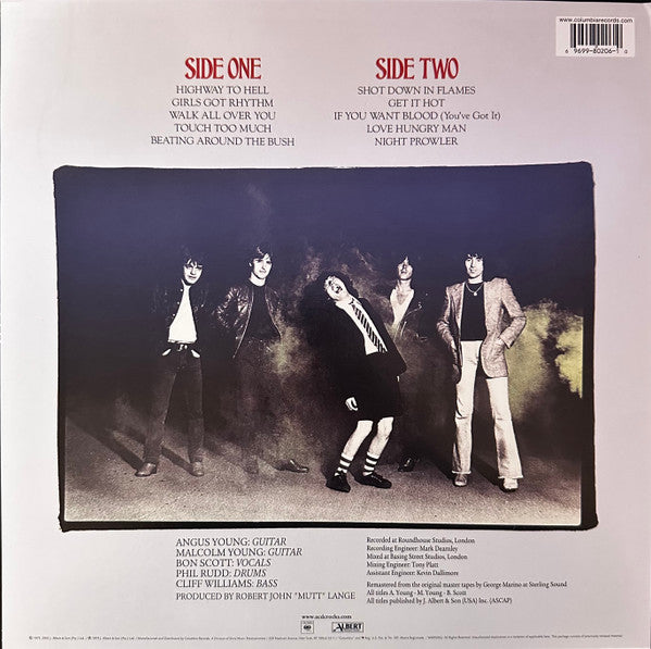 AC/DC - Highway To Hell - 2003