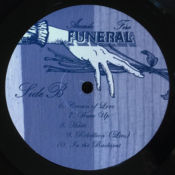 Arcade Fire - Funeral - 2017