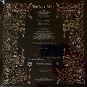 Cleveland Eaton - Plenty Good Eaton - 2019