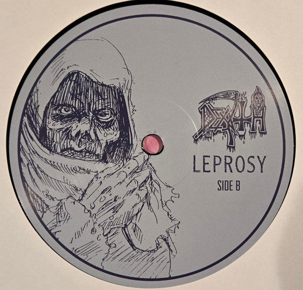 Death - Leprosy - vinyl – Press Vinyl Cafe