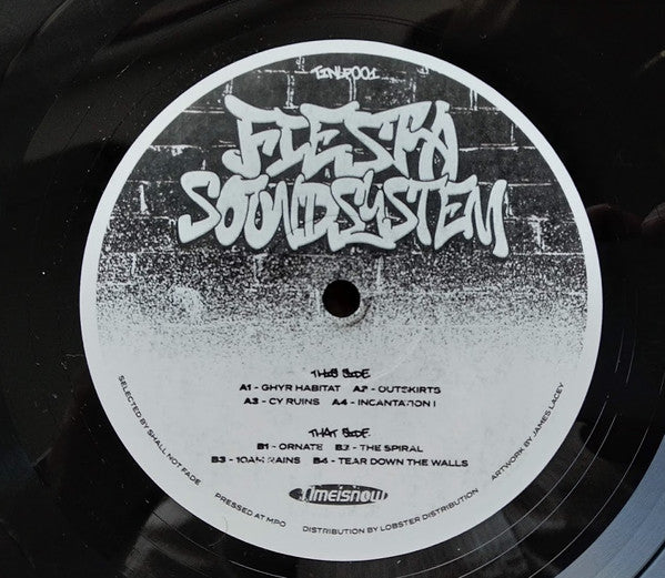 Fiesta Soundsystem - Rites Of Passage - 2020