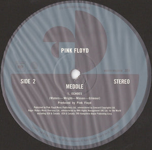 Pink Floyd - Meddle - 2025