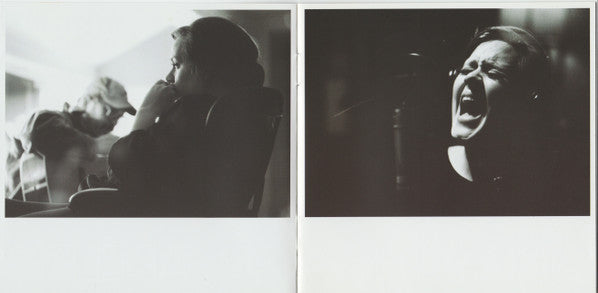 Adele - 21 (CD) - 2011