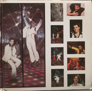 Various - Saturday Night Fever (The Original Movie Sound Track) Vinyl Record