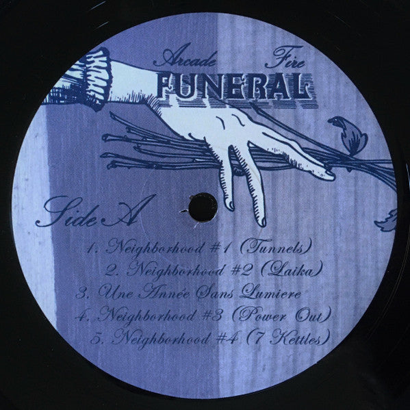 Arcade Fire - Funeral - 2017