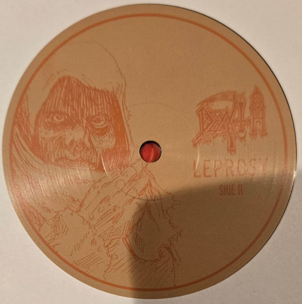 Death - Leprosy - vinyl – Press Vinyl Cafe