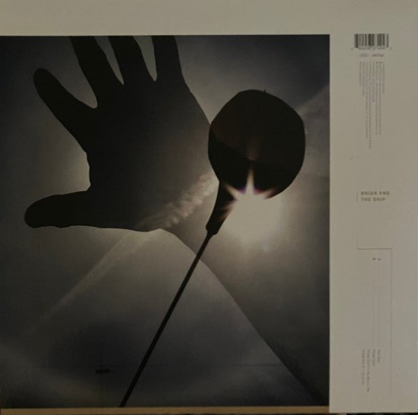 Brian Eno - The Ship - 2023 – Press Vinyl Cafe
