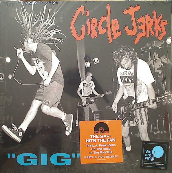 Circle Jerks - Gig - 2018