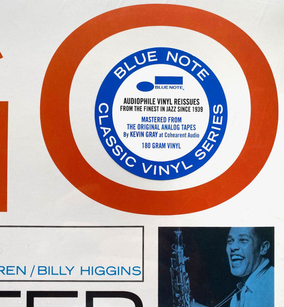 Dexter Gordon - Go! - 2021