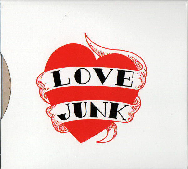 The Pursuit Of Happiness - Love Junk Deluxe