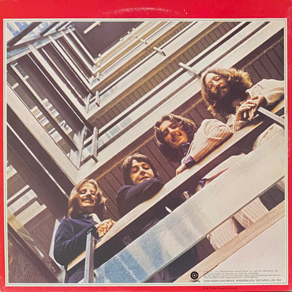 Beatles, The - 1962-1966 -