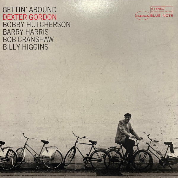 Dexter Gordon - Gettin' Around