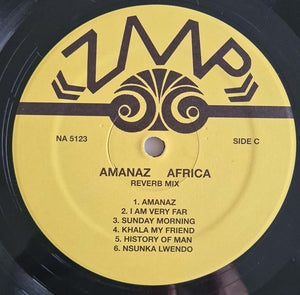 Amanaz - Africa - 2021