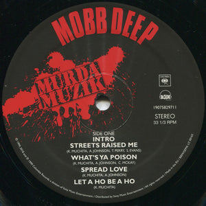 Mobb Deep - Murda Muzik - 2018