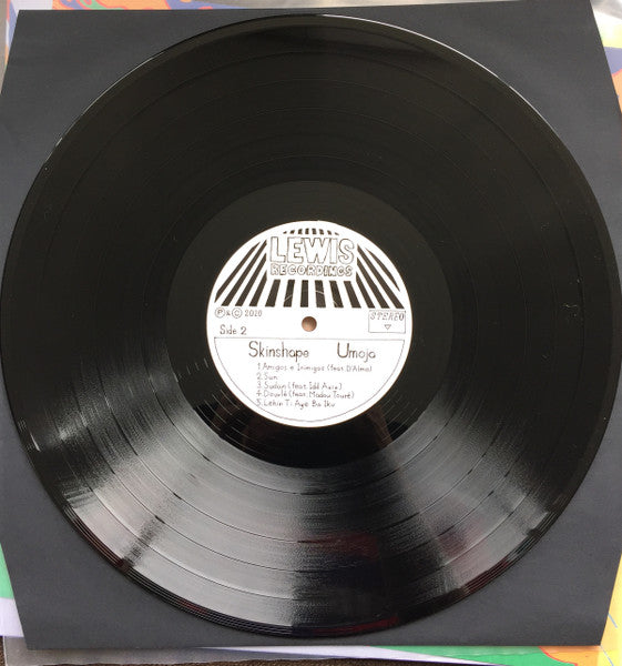 Skinshape - Umoja - 2020