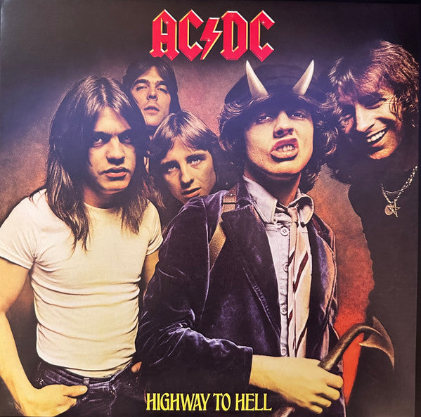 AC/DC - Highway To Hell - 2003