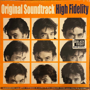 Various - High Fidelity (Original Soundtrack) Vinyl Record