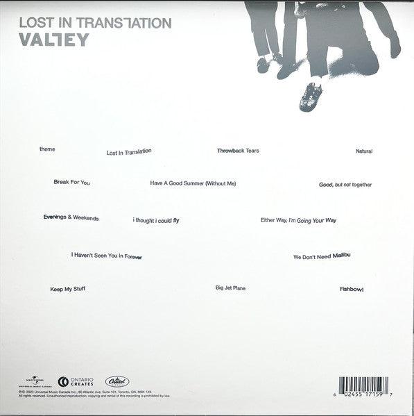 Valley - Lost In Translation 2023 - Quarantunes
