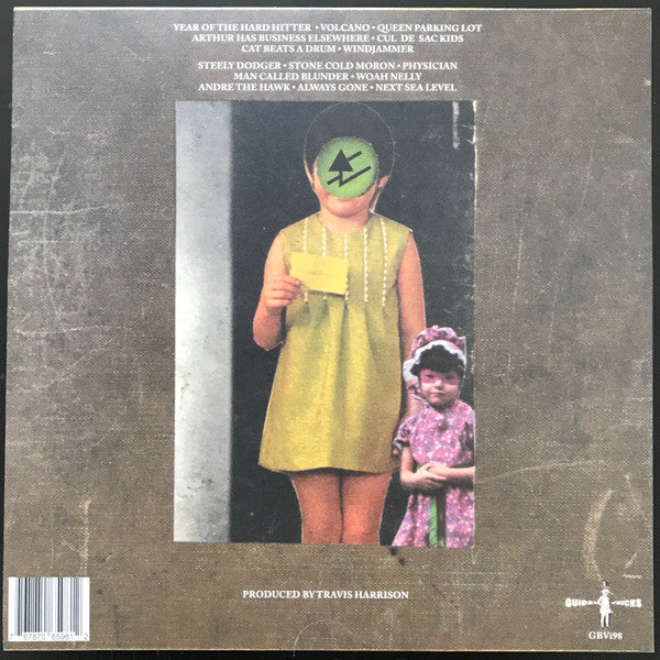 Guided By Voices - Surrender Your Poppy Field - 2020