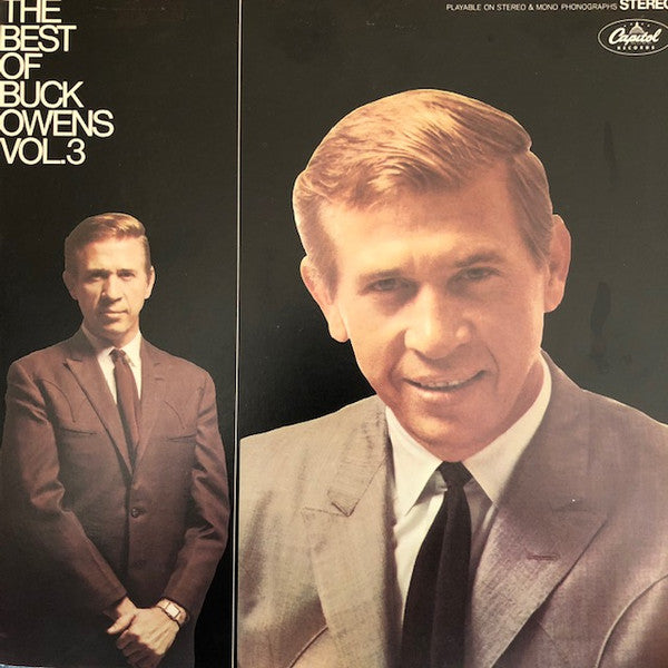 Buck Owens And His Buckaroos - The Best Of Buck Owens, Vol. 3 Vinyl Record