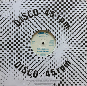 Lion Youth - Rat A Cut Bottle - 2023