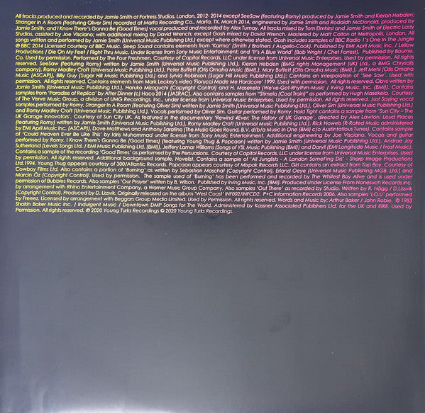 Jamie xx - In Colour - 2020