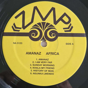 Amanaz - Africa - 2021