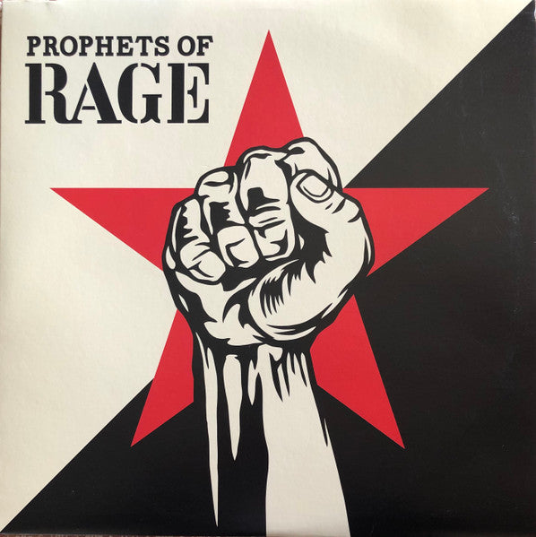 Prophets Of Rage  - Prophets Of Rage Vinyl Record