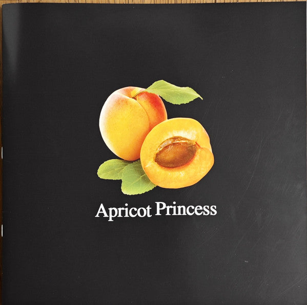 Rex Orange County - Apricot Princess Vinyl Record