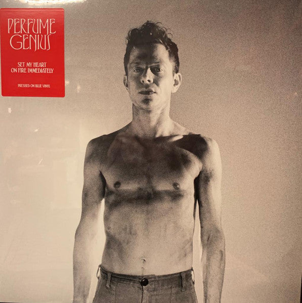 Perfume Genius - Set My Heart On Fire Immediately Vinyl Record