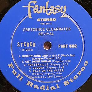 Creedence Clearwater Revival - Creedence Clearwater Revival