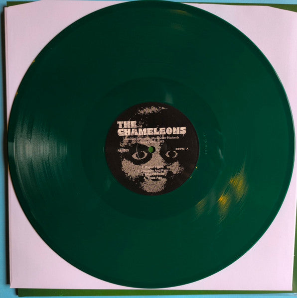Chameleons, The - Live At The Hacienda - 2025