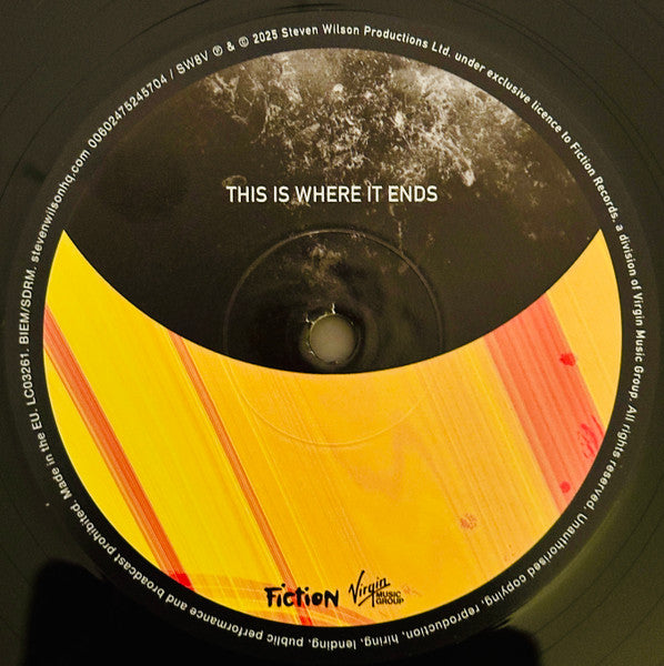 Steven Wilson - The Overview - 2025