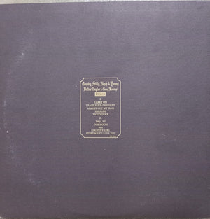 Crosby, Stills, Nash & Young - Déjà Vu - 1973