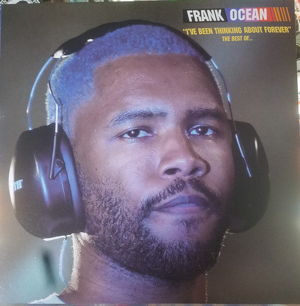 Frank Ocean - I've Been Thinking About Forever - The Best Of... - 2021