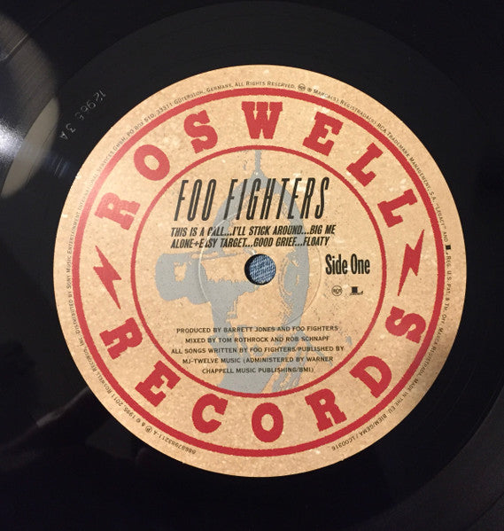 Foo Fighters - Foo Fighters - 2015