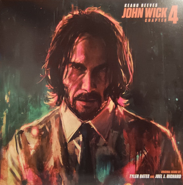 Tyler Bates - John Wick: Chapter 4